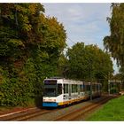 Stadtbahn Bielefeld - moBiel - Heidegarten