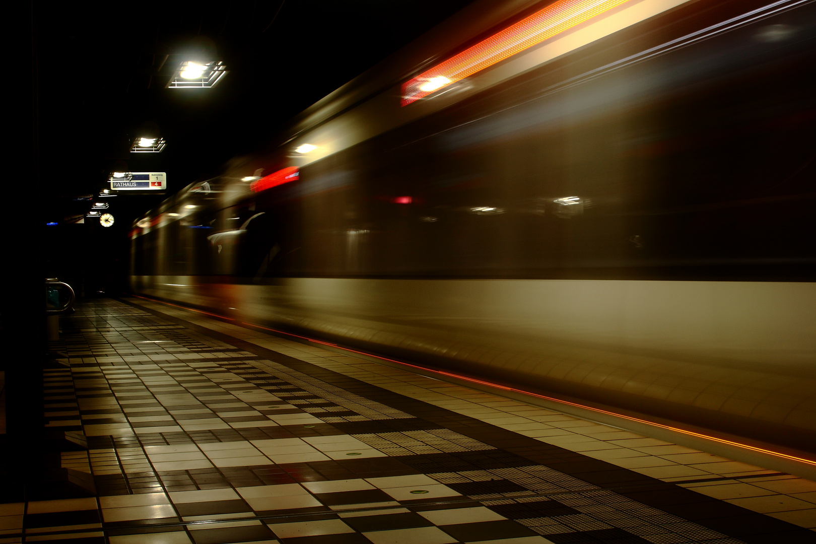 Stadtbahn Bielefeld - Vamos