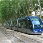 Stadtbahn in Bordeaux