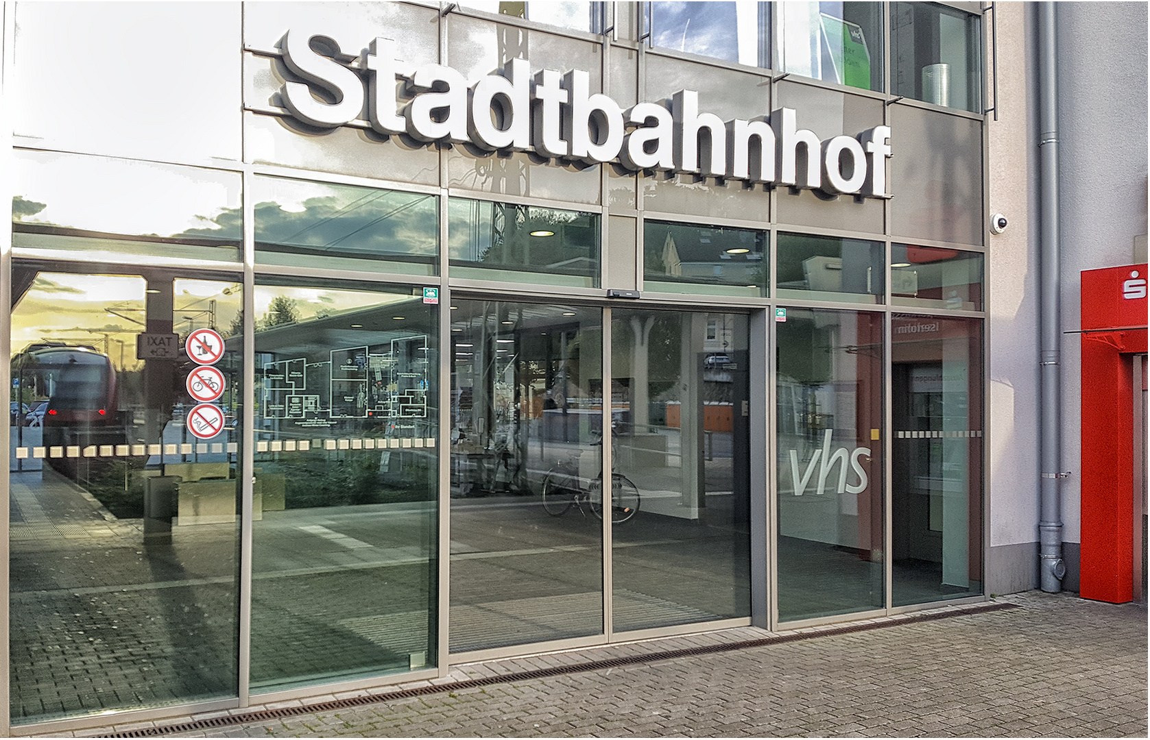 Stadtbahnhof Iserlohn