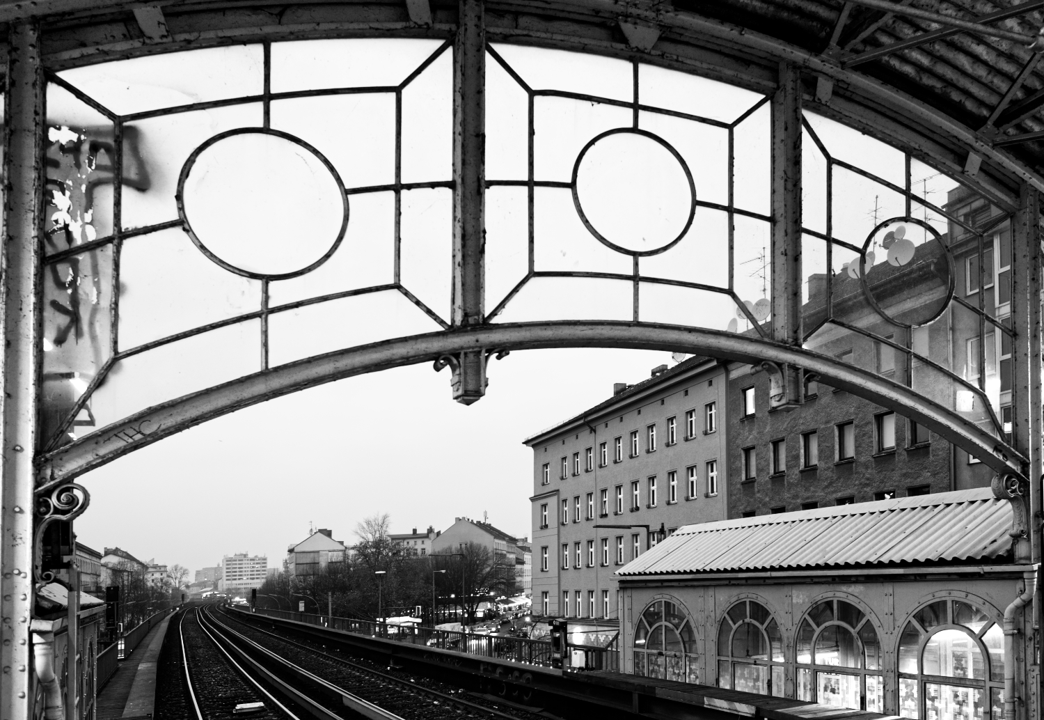 Stadtbahnhof V