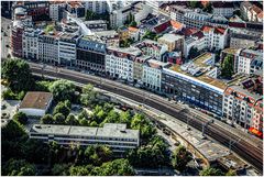 Stadtbahnkurve