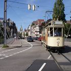 Stadtbahnwagen 45 in Freiburg