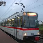 Stadtbahnwagen 570 > Linie S2 > Eilzug