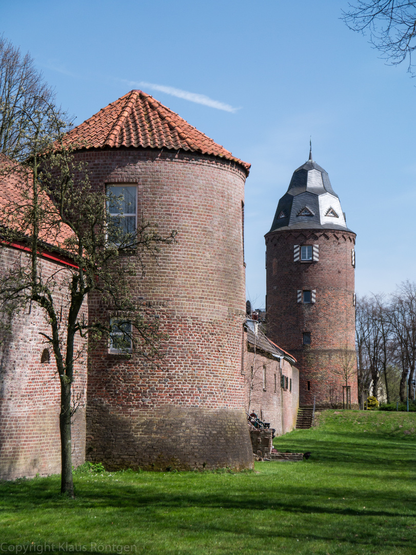 Stadtbefestigung Kranenburg