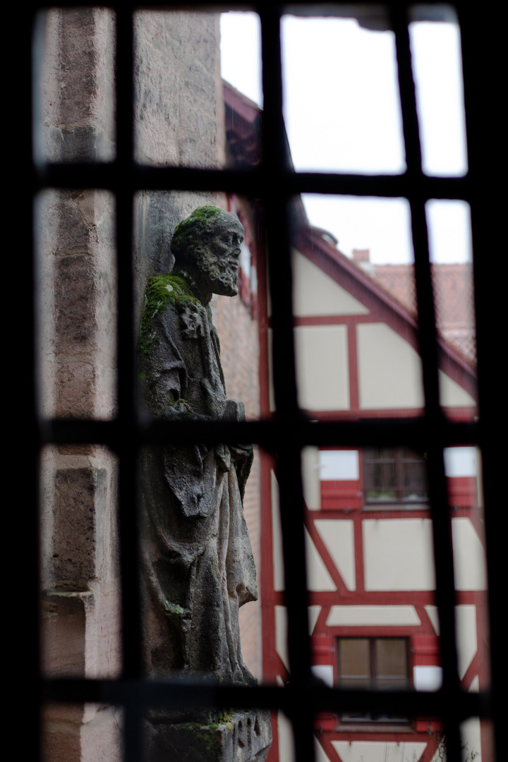 Stadtbesuch in Nürnberg