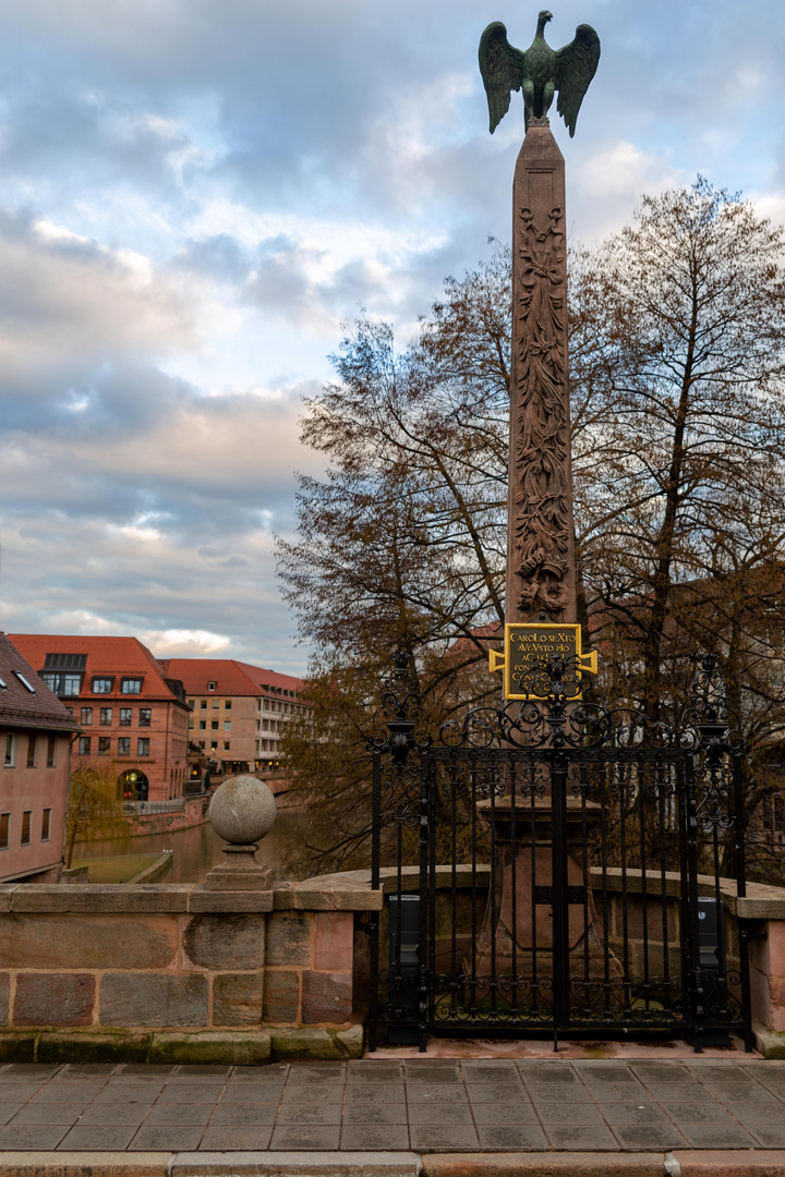 Stadtbesuch in Nürnberg