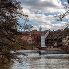 Stadtbesuch in Nürnberg