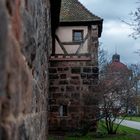 Stadtbesuch in Nürnberg. 