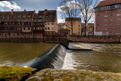 Stadtbesuch in Nürnberg