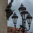 Stadtbesuch in Nürnberg