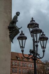 Stadtbesuch in Nürnberg