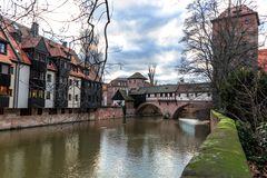 Stadtbesuch in Nürnberg