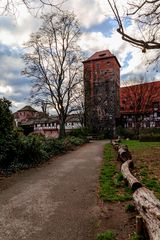 Stadtbesuch in Nürnberg