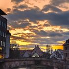 Stadtbesuch in Nürnberg