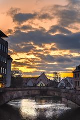 Stadtbesuch in Nürnberg