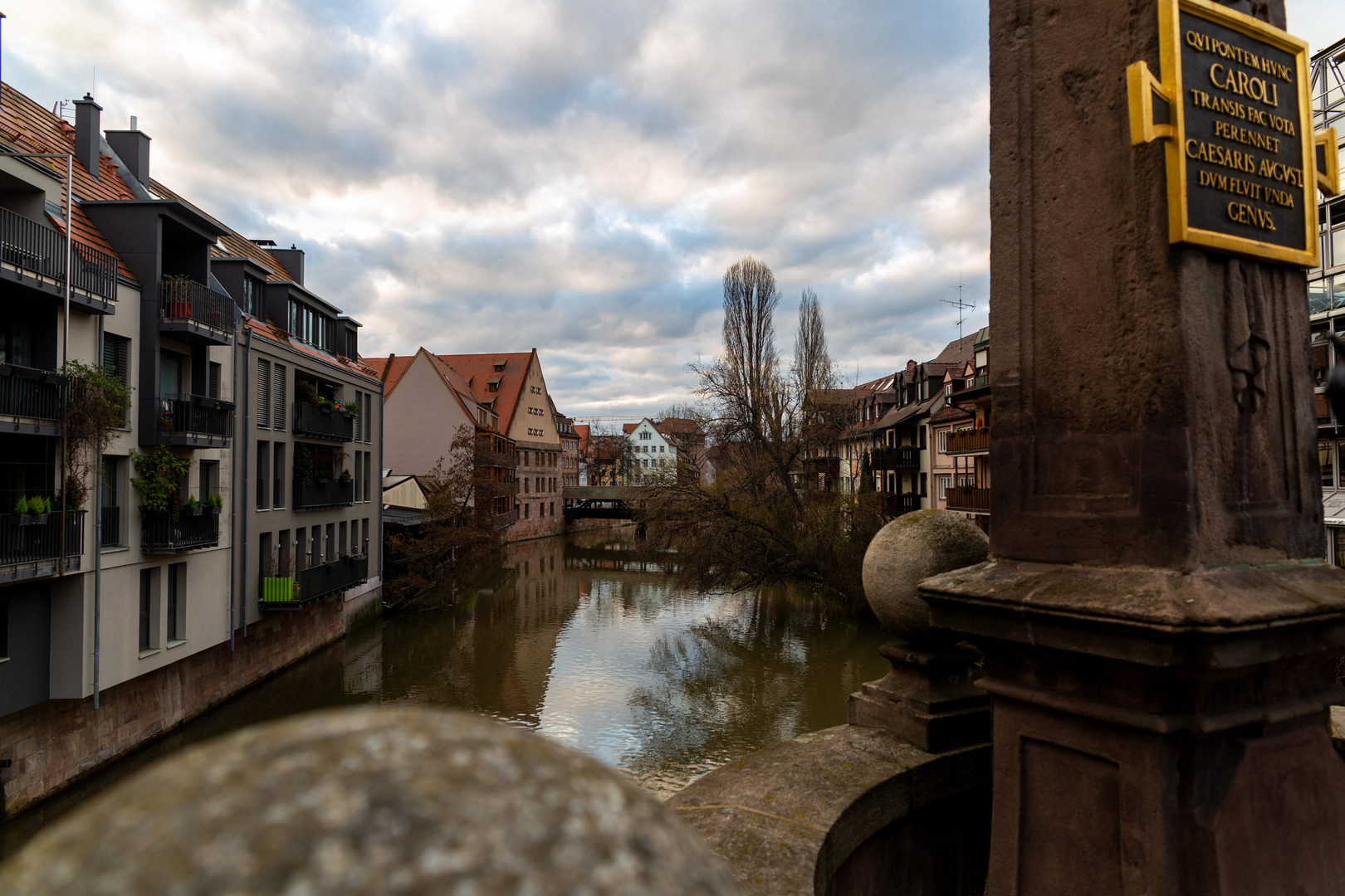 Stadtbesuch in Nürnberg