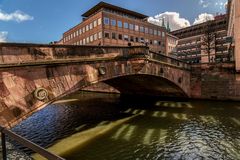 Stadtbesuch in Nürnberg