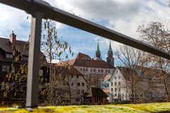 Stadtbesuch in Nürnberg