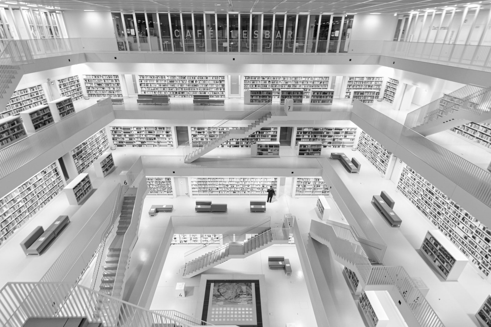 Stadtbibliothek...