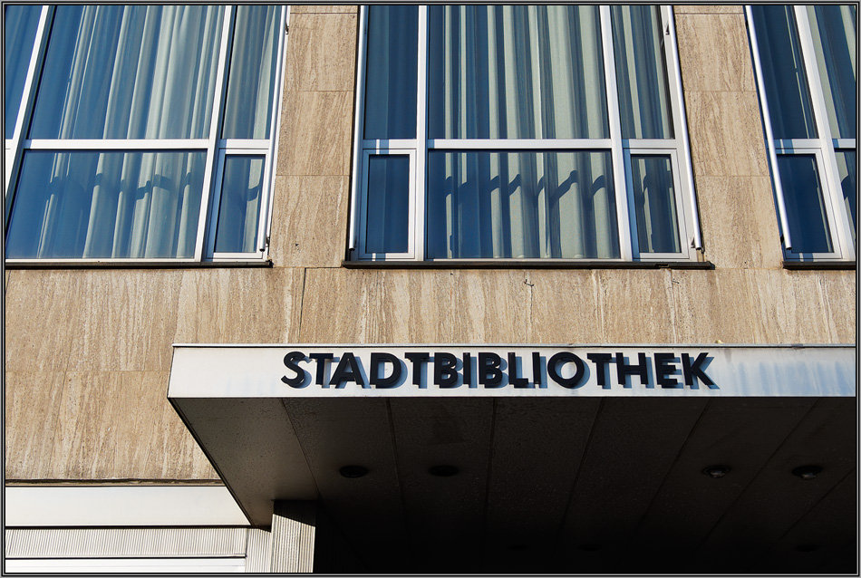 Stadtbibliothek