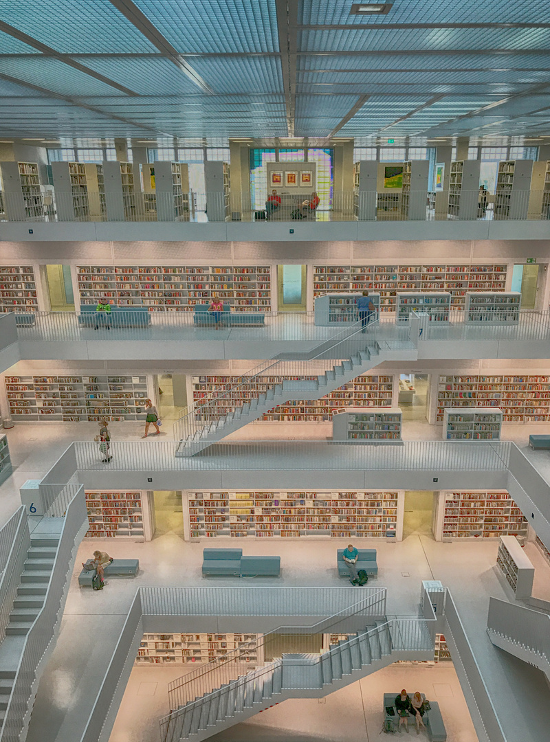 Stadtbibliothek