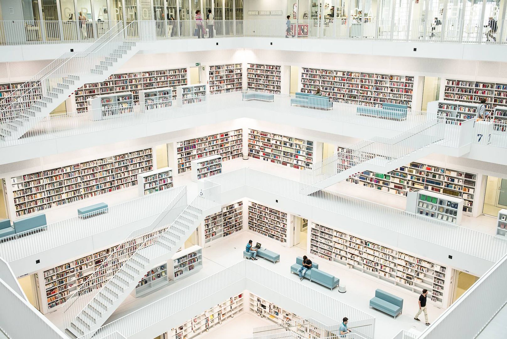 Stadtbibliothek 