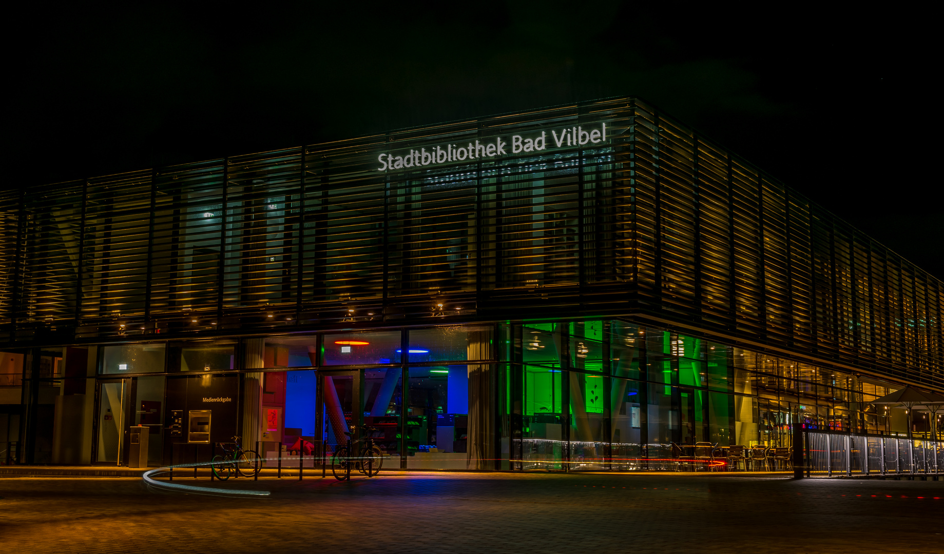 Stadtbibliothek Bad Vilbel