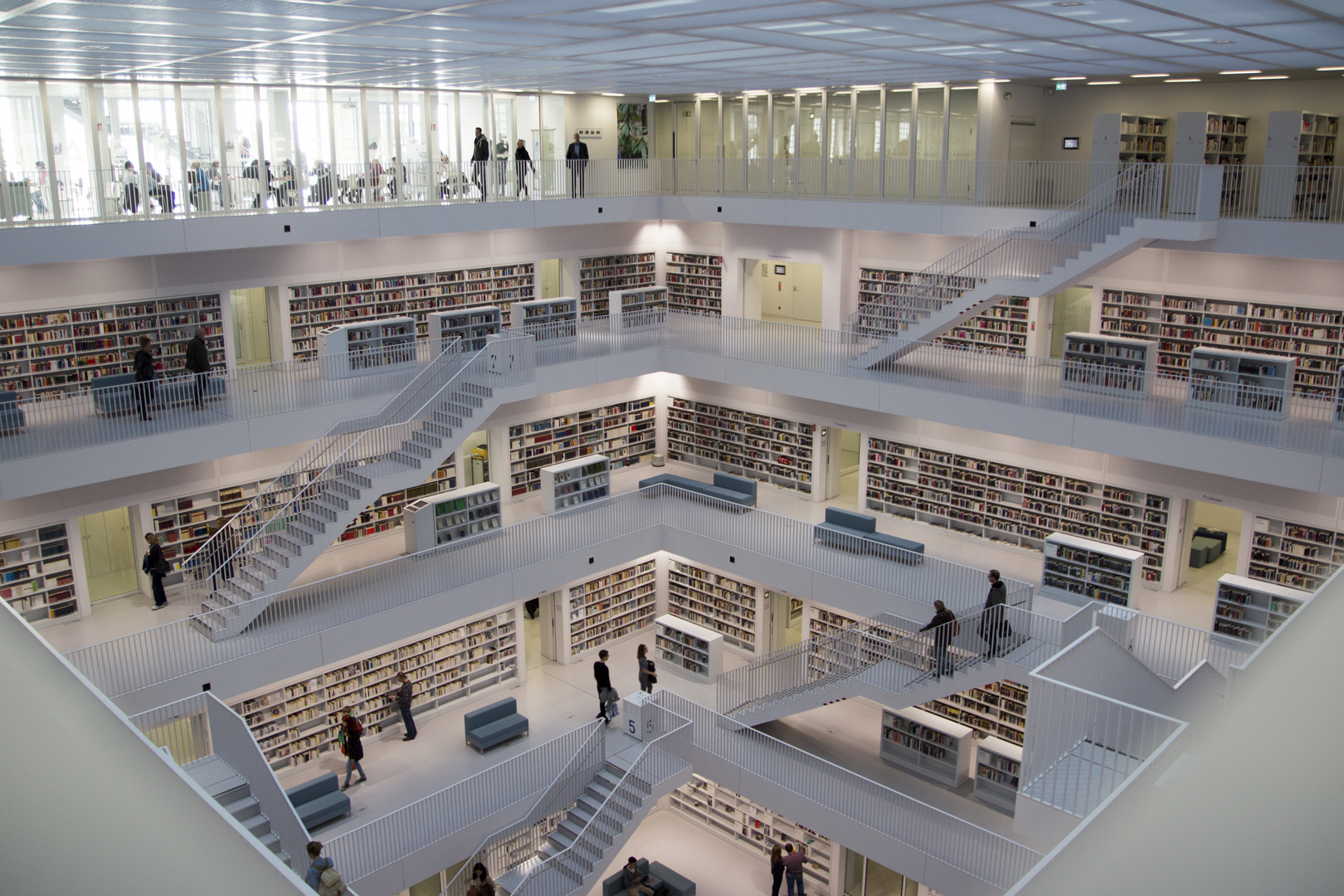 Stadtbibliothek