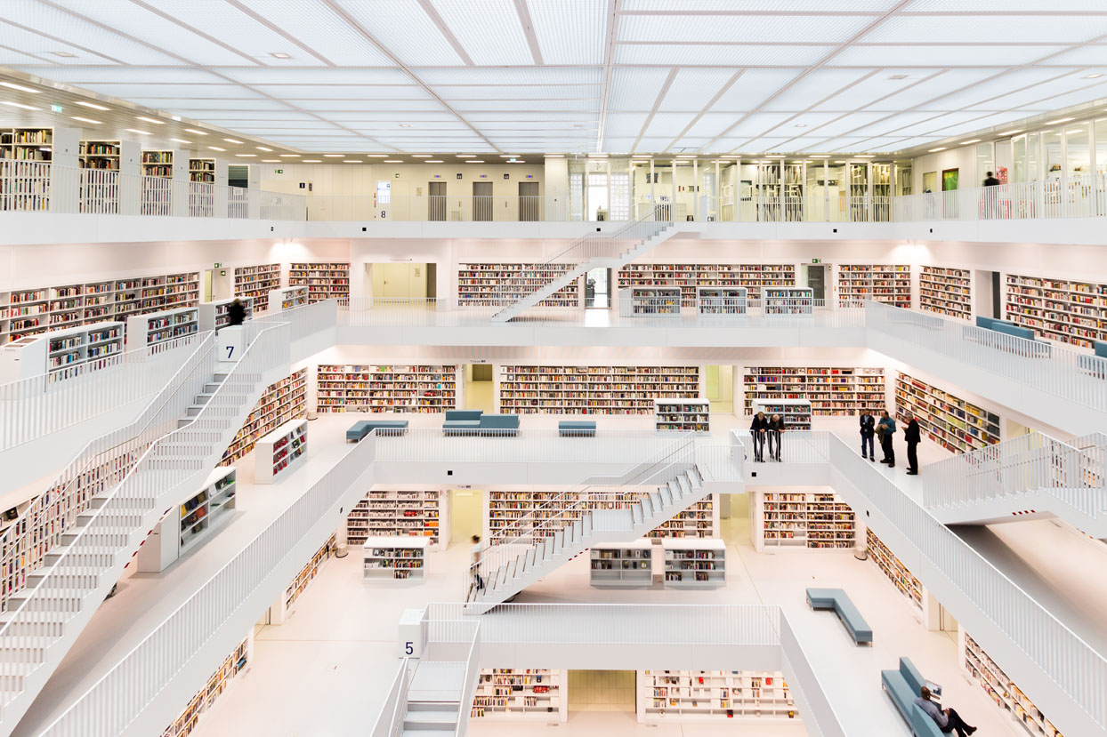 Stadtbibliothek