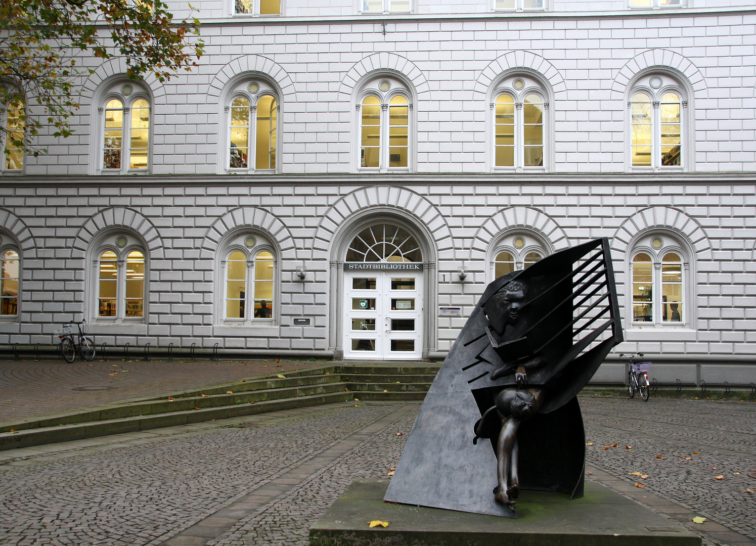 Stadtbibliothek in Celle