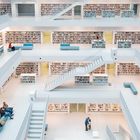 Stadtbibliothek in Stuttgart II