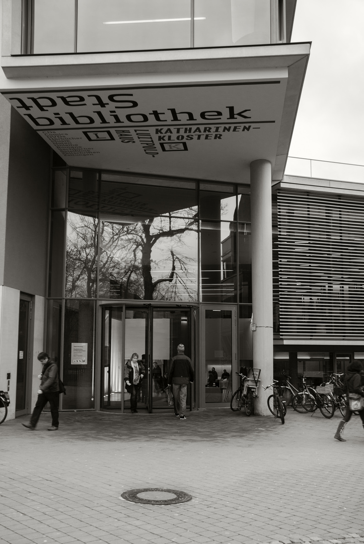 Stadtbibliothek Nürnberg