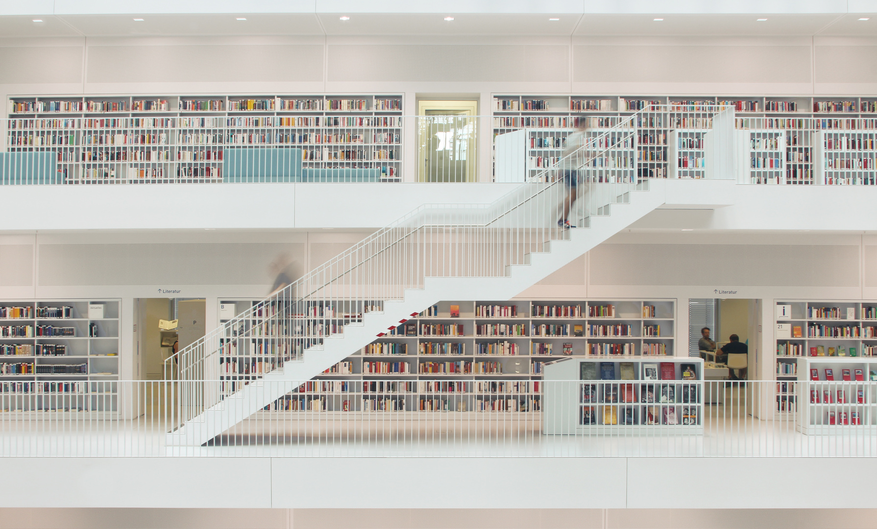 Stadtbibliothek Stuttgart