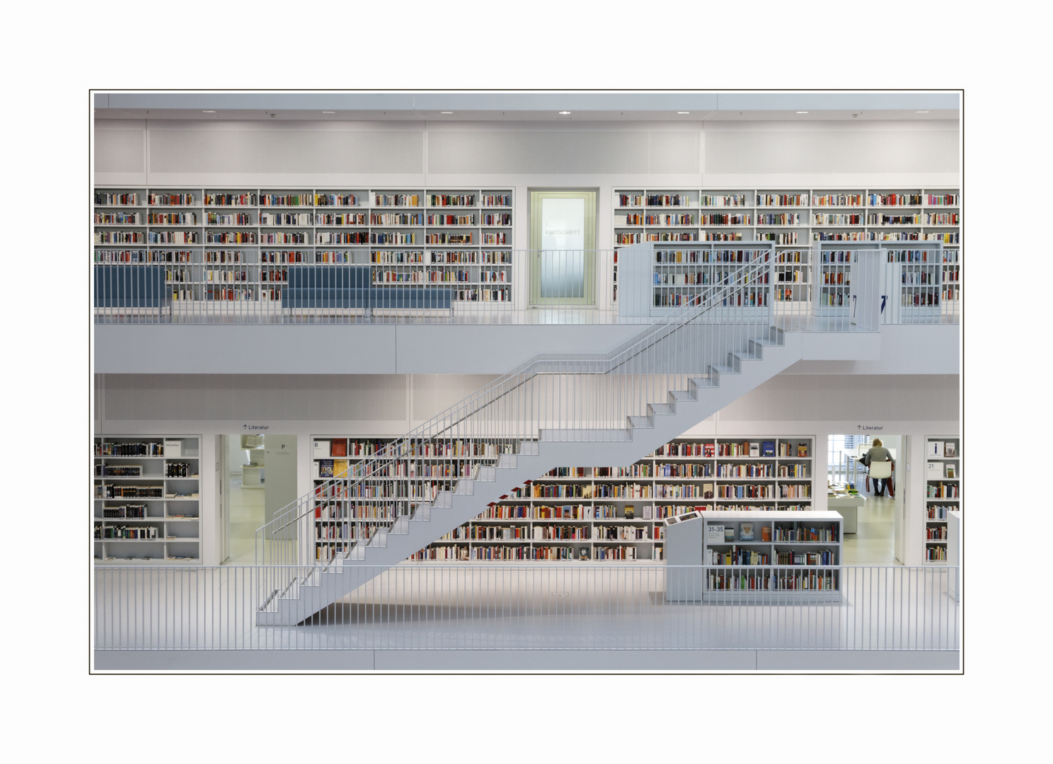 Stadtbibliothek Stuttgart 2