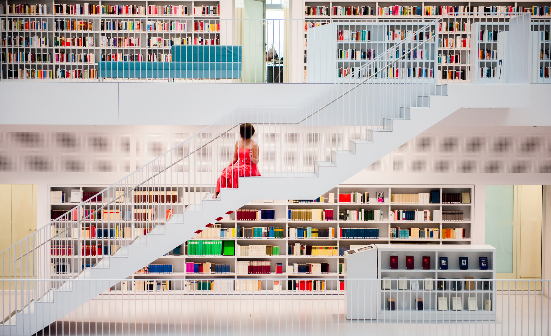 Stadtbibliothek Stuttgart