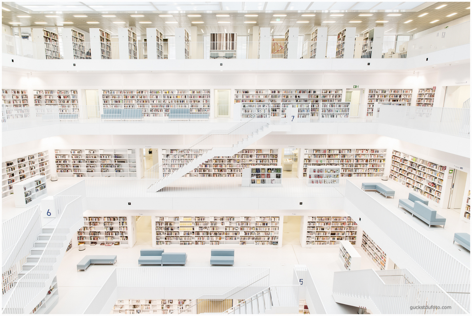 Stadtbibliothek Stuttgart