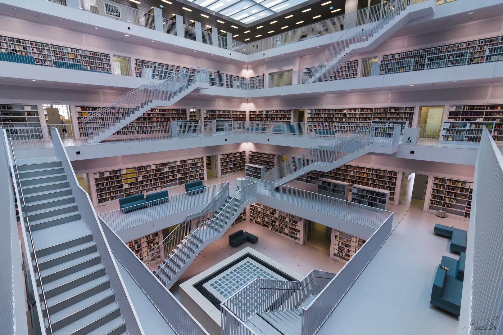 Stadtbibliothek Stuttgart