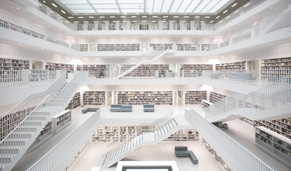 Stadtbibliothek Stuttgart