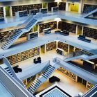 Stadtbibliothek  Stuttgart 