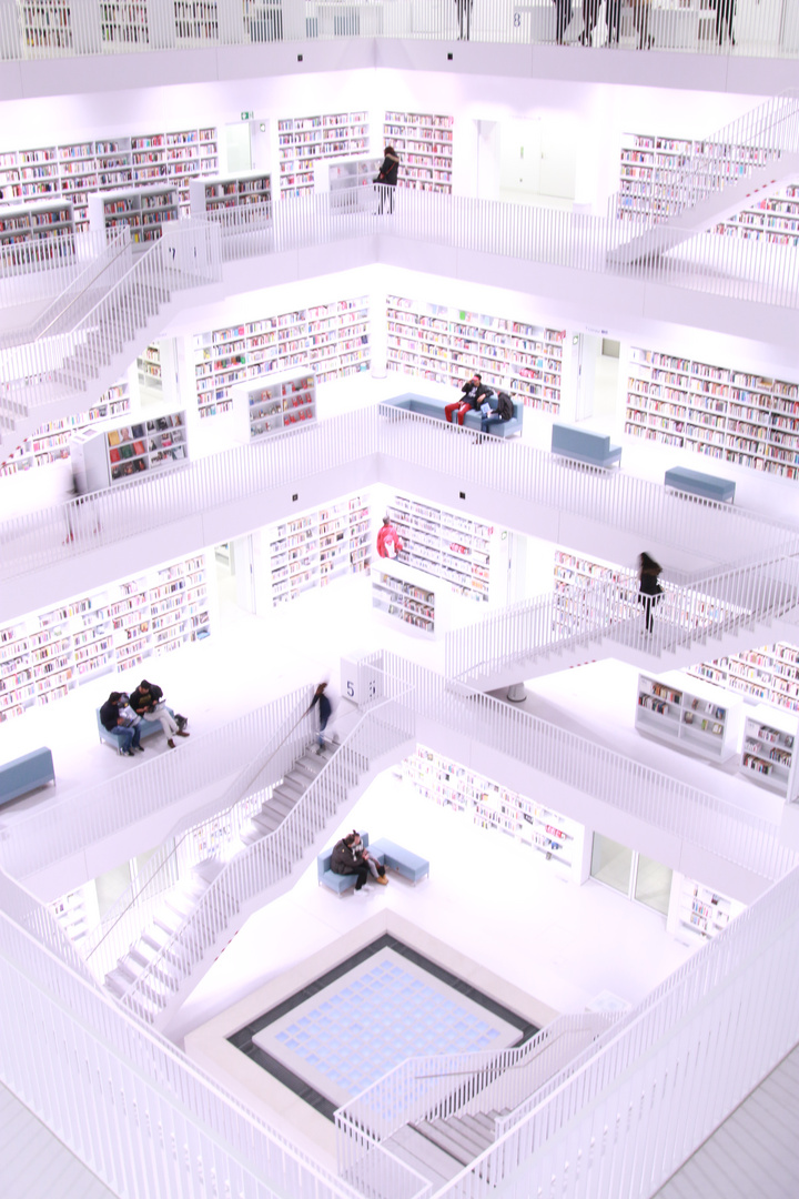 Stadtbibliothek Stuttgart