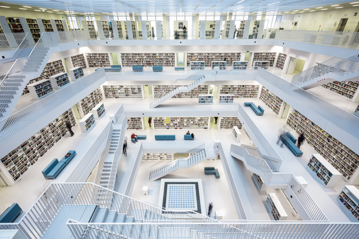 Stadtbibliothek Stuttgart