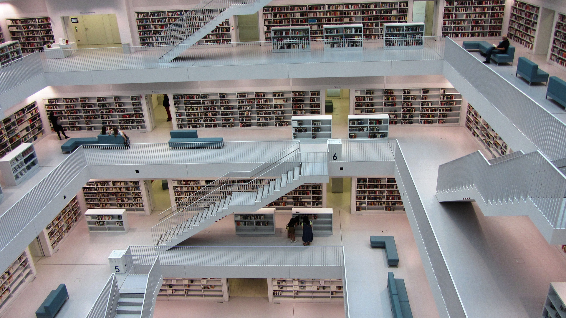 Stadtbibliothek Stuttgart