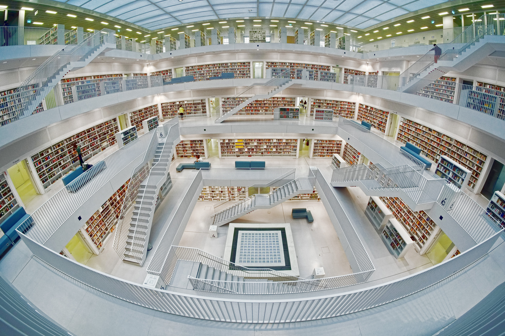 Stadtbibliothek Stuttgart