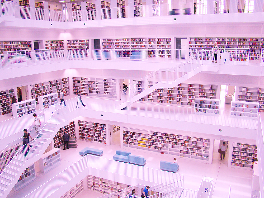 Stadtbibliothek Stuttgart