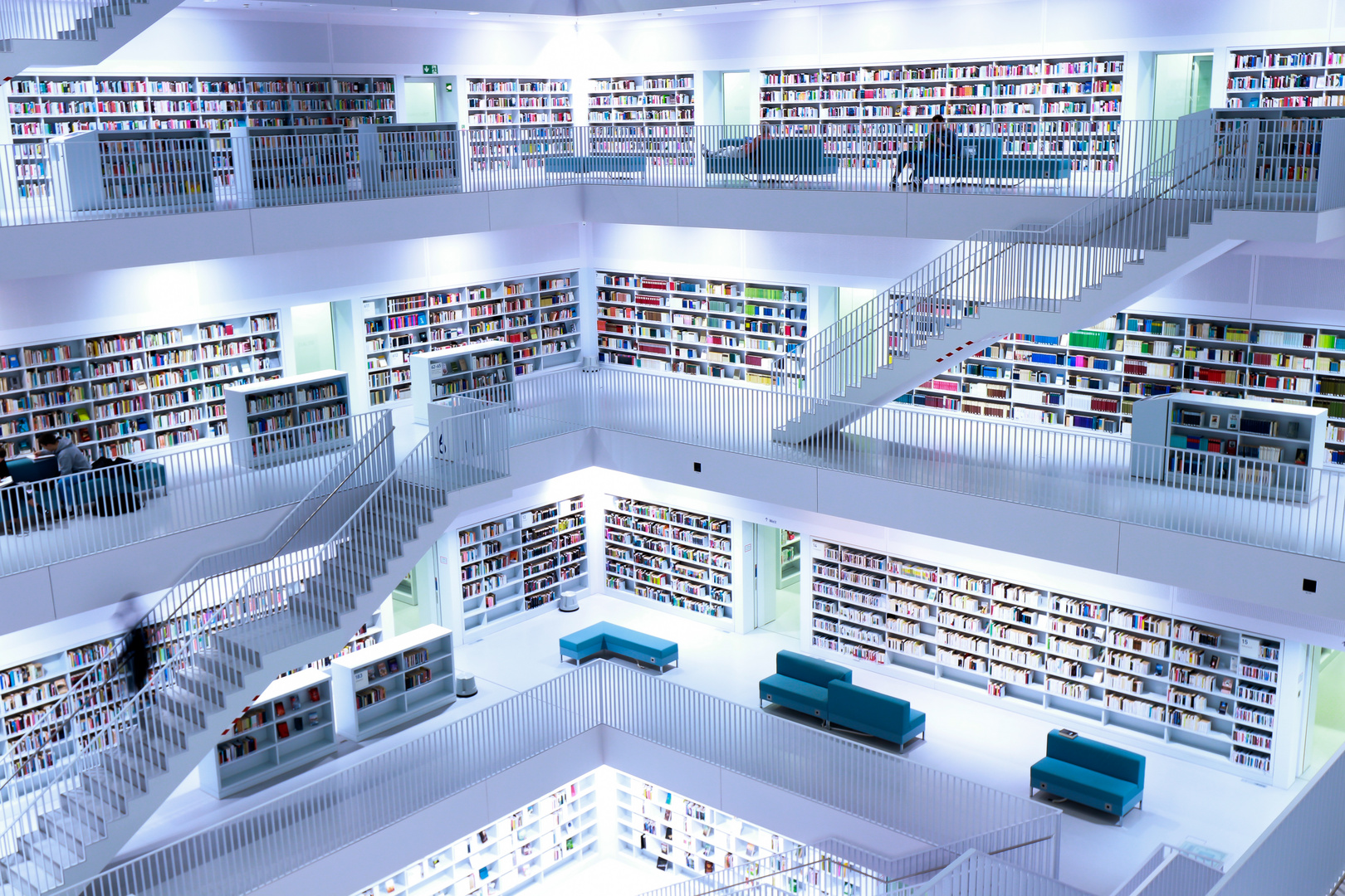 Stadtbibliothek Stuttgart