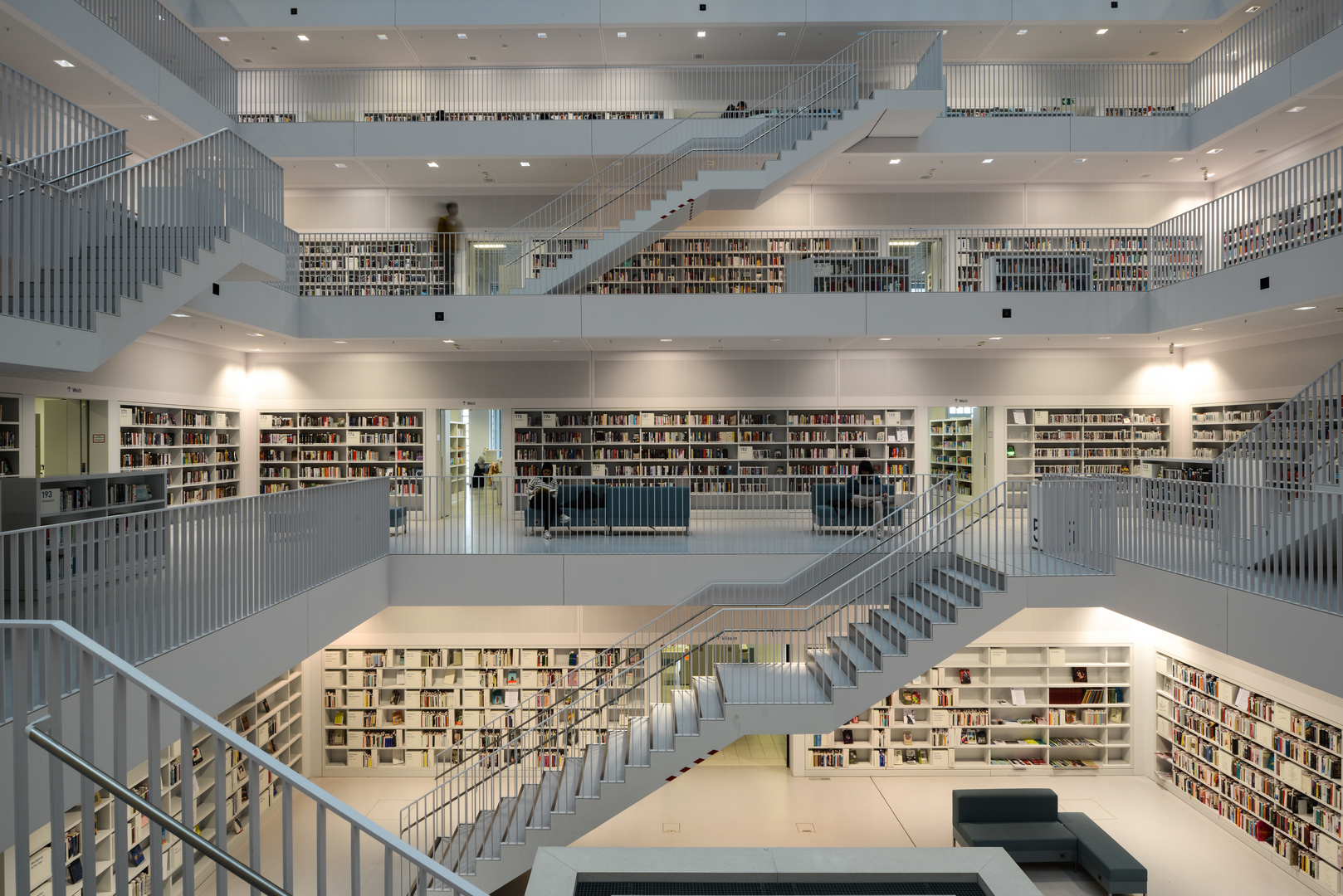 Stadtbibliothek Stuttgart