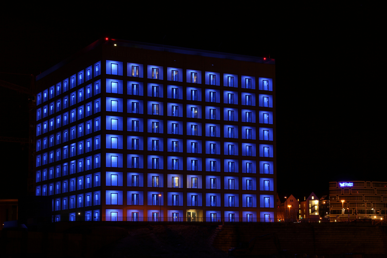 Stadtbibliothek Stuttgart