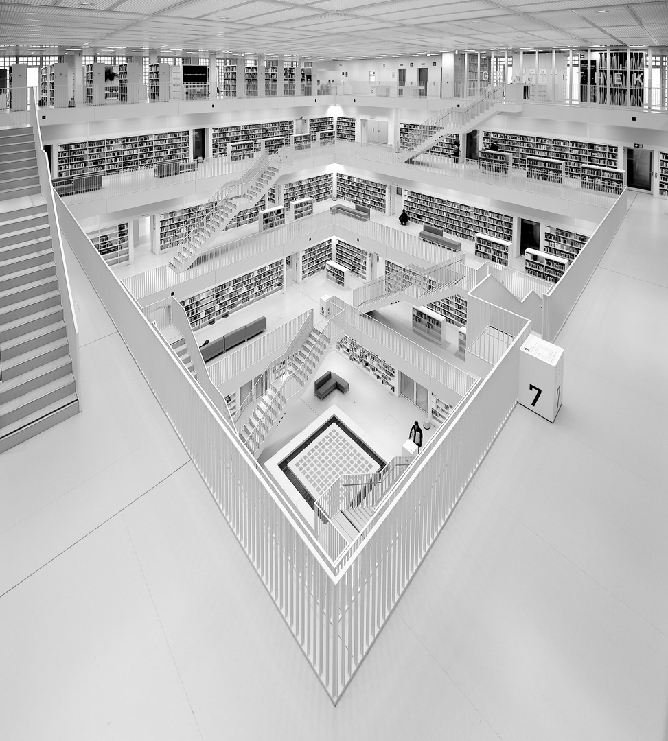 Stadtbibliothek Stuttgart