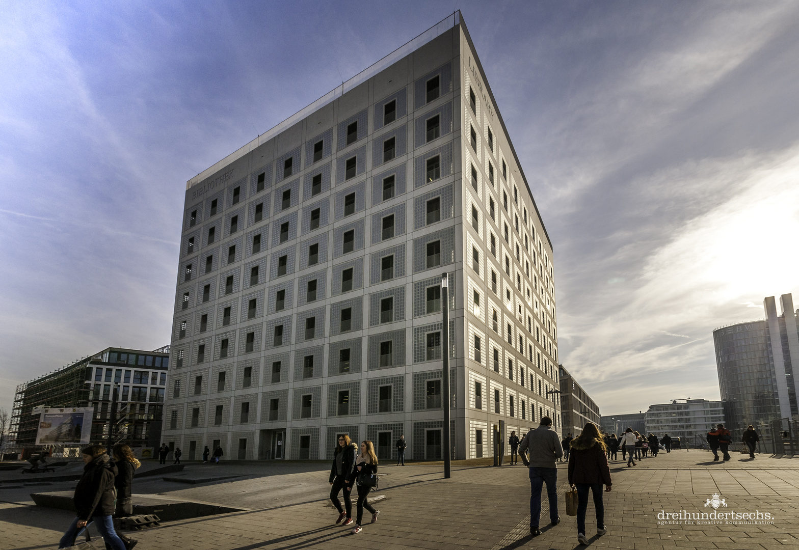 Stadtbibliothek, Stuttgart